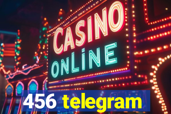 456 telegram